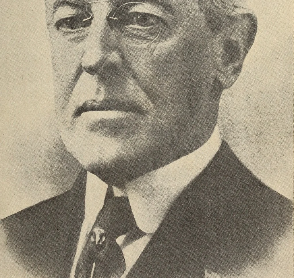 An illustration from The new science of analyzing character, 1920, leaf 36