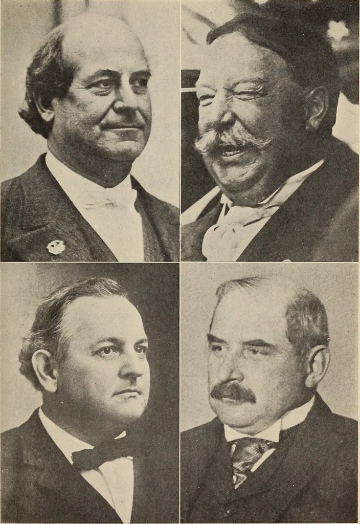 An illustration from The new science of analyzing character, 1920, leaf 66