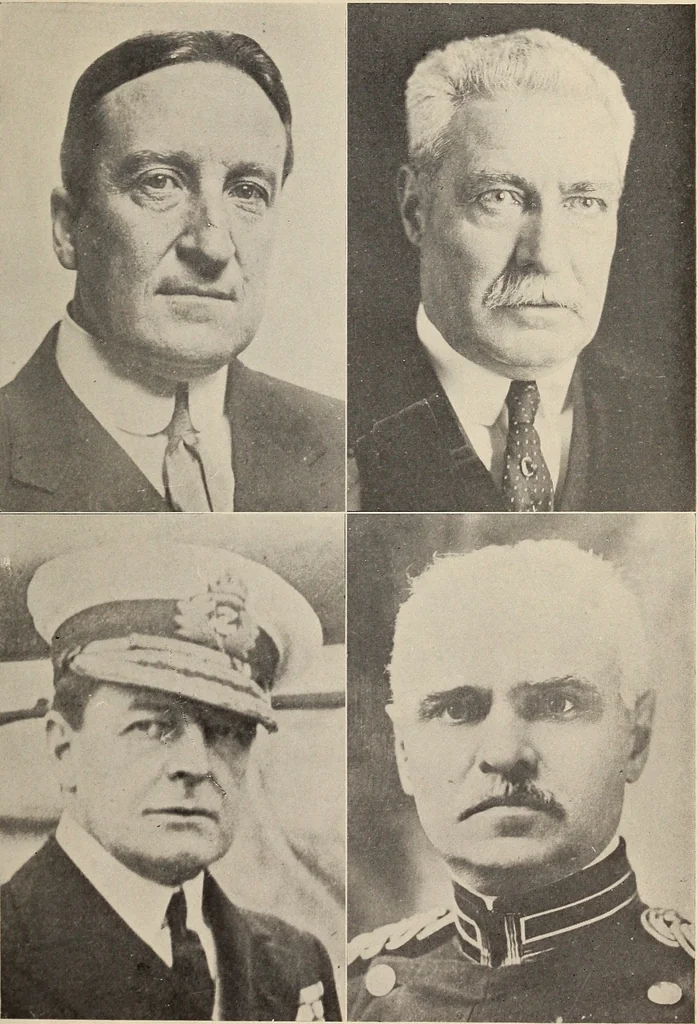 An illustration from The new science of analyzing character, 1920, leaf 72