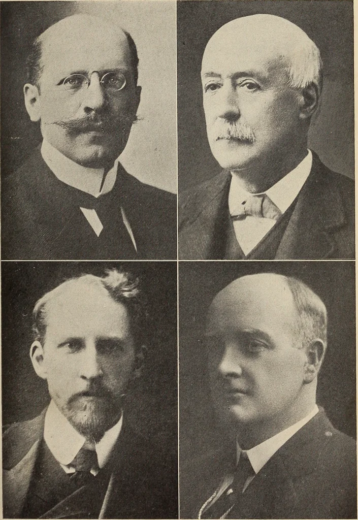 An illustration from The new science of analyzing character, 1920, leaf 78