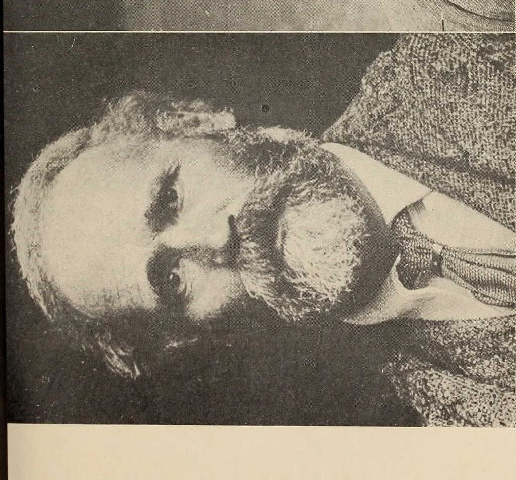 An illustration from The new science of analyzing character, 1920, leaf 98