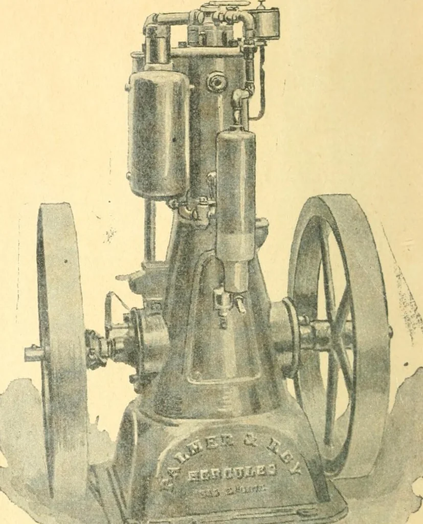 An illustration from The Newspaper man, 1893, leaf 5