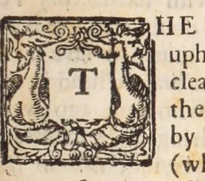 An illustration from A new survey of the West Indies, or, The English American, his travel by sea and land :containing a journal of three thousand and three hundred miles within the main land of America ... : With a grammar, or some few rudiments of the Indian tongue, called Poconchi or Pocoman ..., 1677, leaf 17