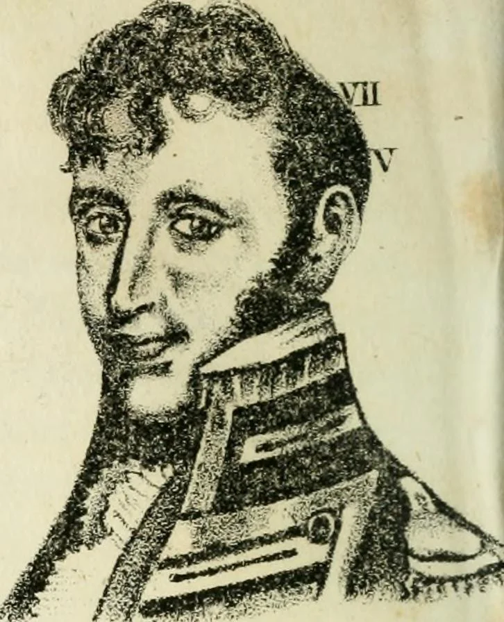 An illustration from A new system of phrenology, 1839, leaf 223