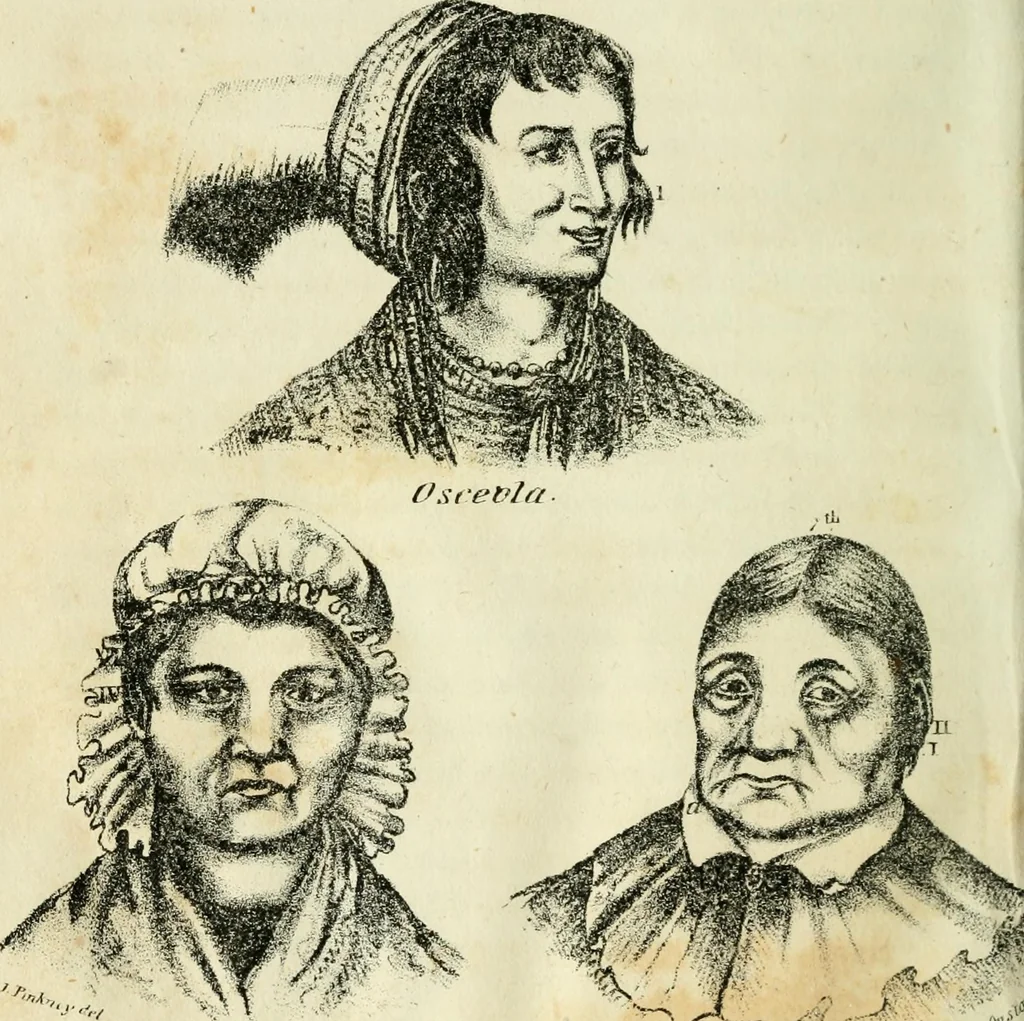 An illustration from A new system of phrenology, 1839, leaf 223