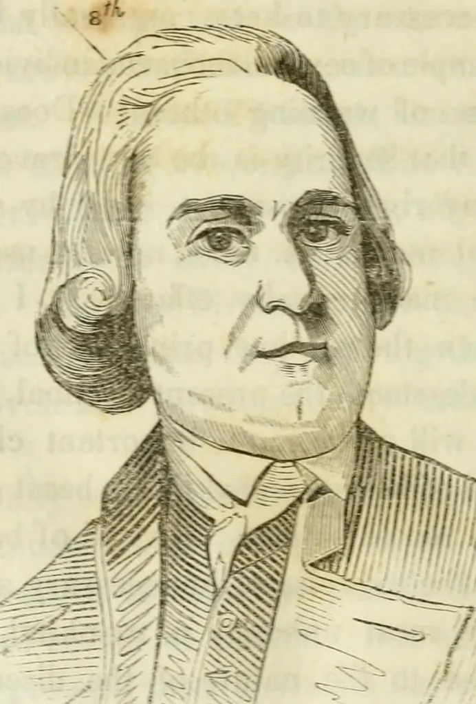 An illustration from A new system of phrenology, 1839, leaf 269