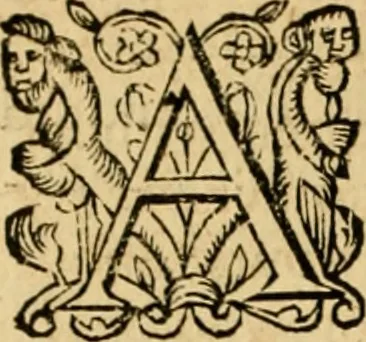 An illustration from The New Testament of Iesus Christ : faithfully translated into English, out of the authentical Latin, diligently conferred with the Greek, & other editions in divers languages : with arguments of books and chapters : annotations, and other helps ..., 1633, leaf 113