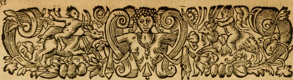 An illustration from The New Testament of Iesus Christ : faithfully translated into English, out of the authentical Latin, diligently conferred with the Greek, & other editions in divers languages : with arguments of books and chapters : annotations, and other helps ..., 1633, leaf 279