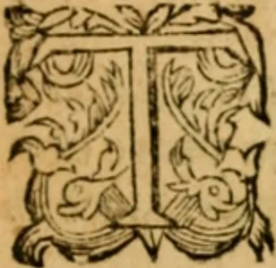 An illustration from The New Testament of Iesus Christ : faithfully translated into English, out of the authentical Latin, diligently conferred with the Greek, & other editions in divers languages : with arguments of books and chapters : annotations, and other helps ..., 1633, leaf 28