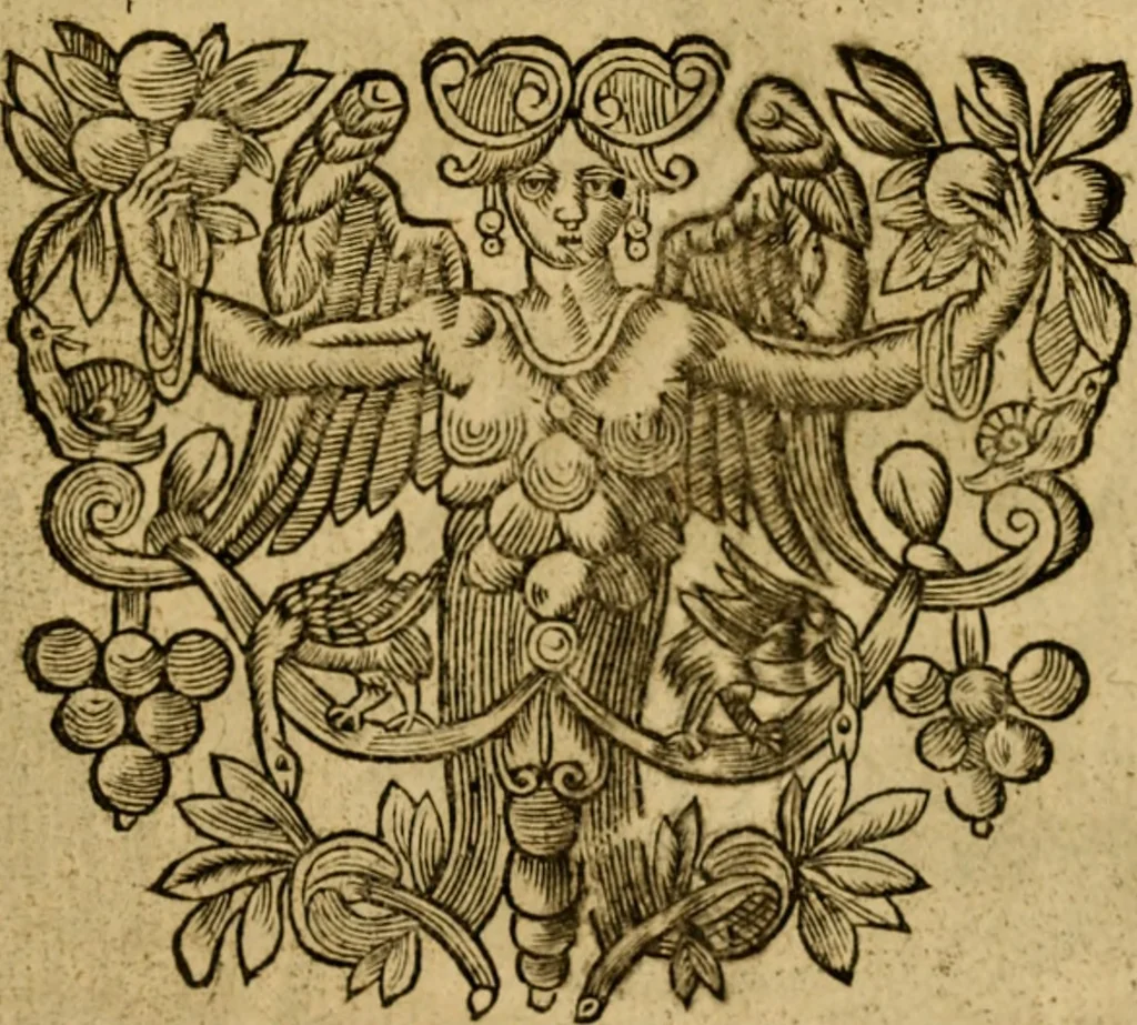 An illustration from The New Testament of Iesus Christ : faithfully translated into English, out of the authentical Latin, diligently conferred with the Greek, & other editions in divers languages : with arguments of books and chapters : annotations, and other helps ..., 1633, leaf 286