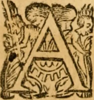 An illustration from The New Testament of Iesus Christ : faithfully translated into English, out of the authentical Latin, diligently conferred with the Greek, & other editions in divers languages : with arguments of books and chapters : annotations, and other helps ..., 1633, leaf 311