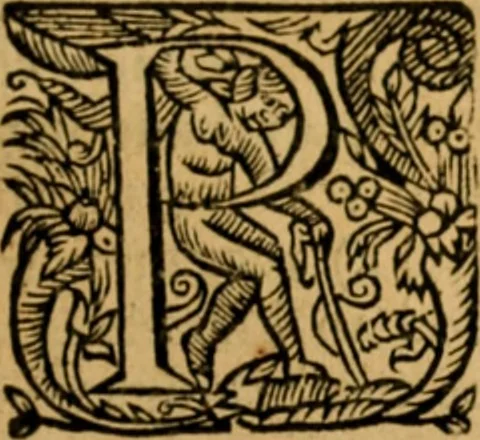 An illustration from The New Testament of Iesus Christ : faithfully translated into English, out of the authentical Latin, diligently conferred with the Greek, & other editions in divers languages : with arguments of books and chapters : annotations, and other helps ..., 1633, leaf 372