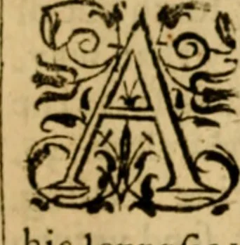 An illustration from The New Testament of Iesus Christ : faithfully translated into English, out of the authentical Latin, diligently conferred with the Greek, & other editions in divers languages : with arguments of books and chapters : annotations, and other helps ..., 1633, leaf 46