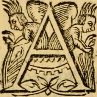 An illustration from The New Testament of Iesus Christ : faithfully translated into English, out of the authentical Latin, diligently conferred with the Greek, & other editions in divers languages : with arguments of books and chapters : annotations, and other helps ..., 1633, leaf 533