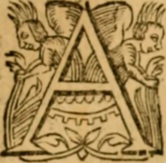 An illustration from The New Testament of Iesus Christ : faithfully translated into English, out of the authentical Latin, diligently conferred with the Greek, & other editions in divers languages : with arguments of books and chapters : annotations, and other helps ..., 1633, leaf 578