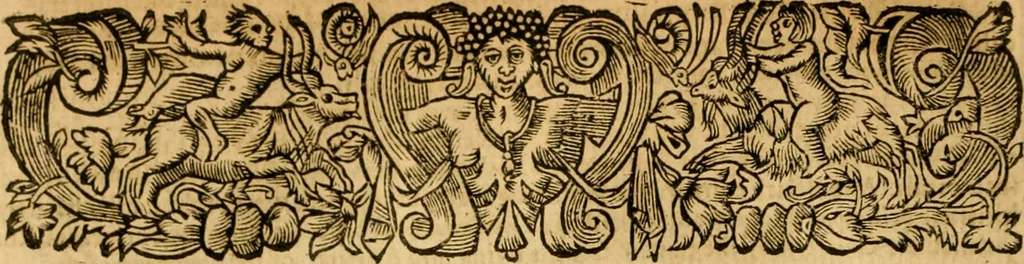 An illustration from The New Testament of Iesus Christ : faithfully translated into English, out of the authentical Latin, diligently conferred with the Greek, & other editions in divers languages : with arguments of books and chapters : annotations, and other helps ..., 1633, leaf 645