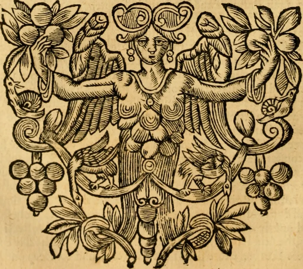 An illustration from The New Testament of Iesus Christ : faithfully translated into English, out of the authentical Latin, diligently conferred with the Greek, & other editions in divers languages : with arguments of books and chapters : annotations, and other helps ..., 1633, leaf 651