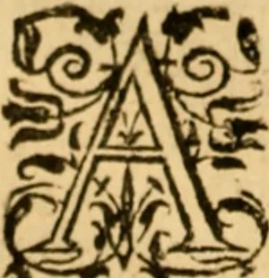 An illustration from The New Testament of Iesus Christ : faithfully translated into English, out of the authentical Latin, diligently conferred with the Greek, & other editions in divers languages : with arguments of books and chapters : annotations, and other helps ..., 1633, leaf 681