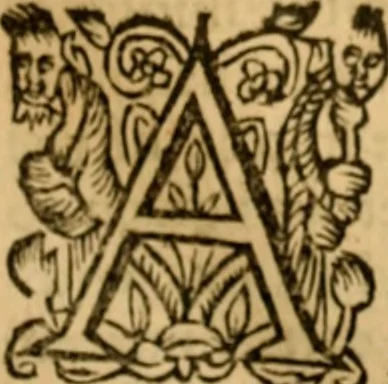 An illustration from The New Testament of Iesus Christ : faithfully translated into English, out of the authentical Latin, diligently conferred with the Greek, & other editions in divers languages : with arguments of books and chapters : annotations, and other helps ..., 1633, leaf 692