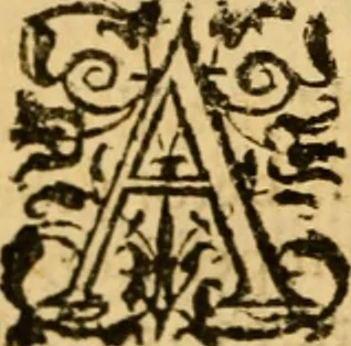 An illustration from The New Testament of Iesus Christ : faithfully translated into English, out of the authentical Latin, diligently conferred with the Greek, & other editions in divers languages : with arguments of books and chapters : annotations, and other helps ..., 1633, leaf 695