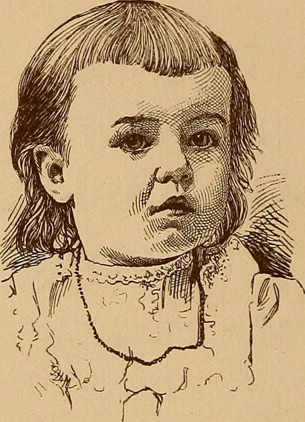An illustration from Newton Club catalogue of paintings : [exhibition] from December the 9th to December the 17th, 1896, 1896, leaf 5