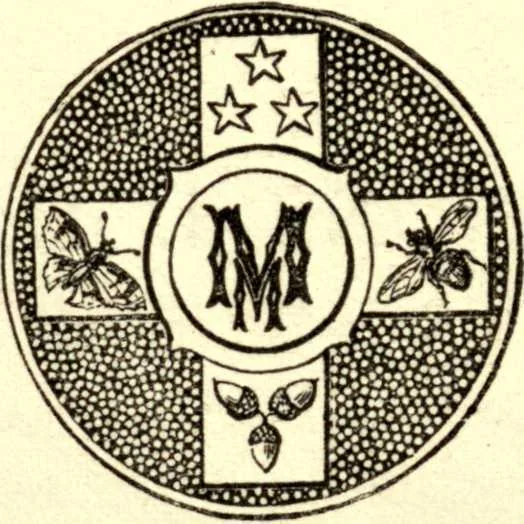 An illustration from Newton's Principia, sections I, II, III, with notes and illustrations. Also a collection of problems, 1863, leaf 7