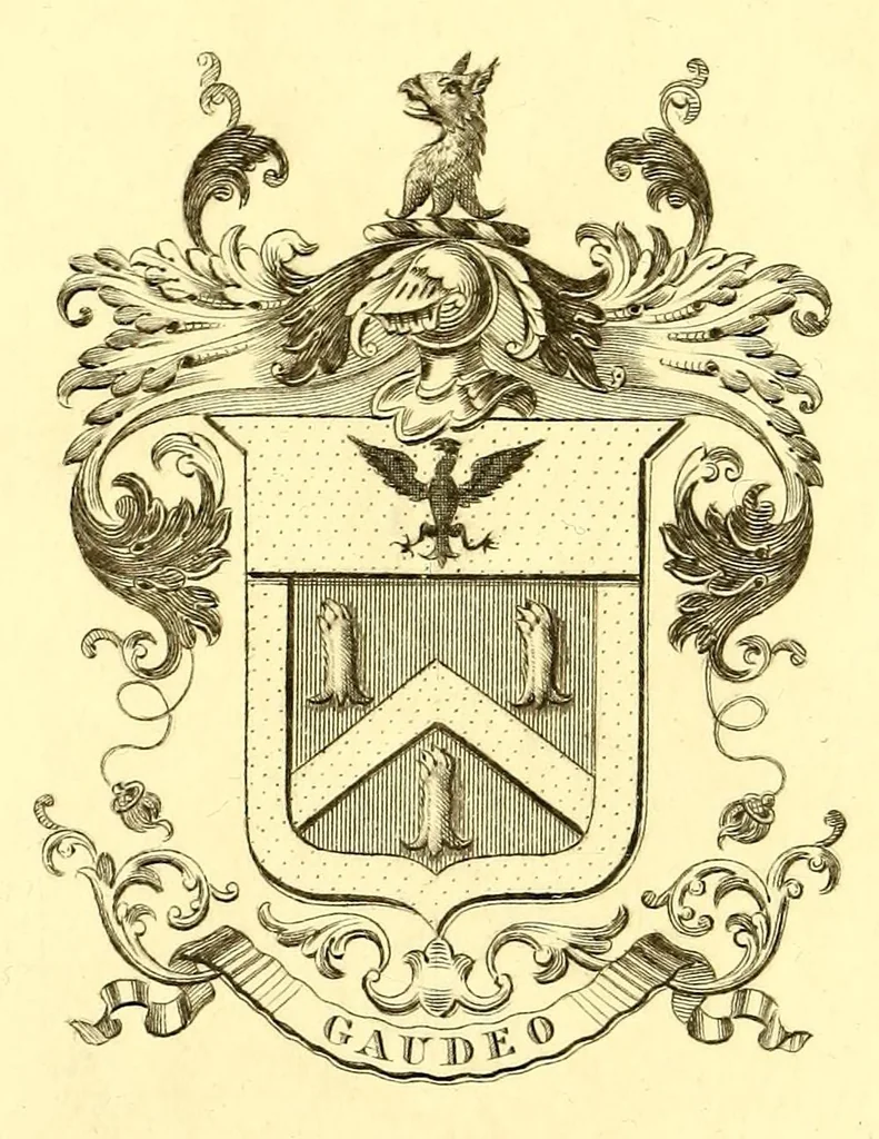 An illustration from A new voyage and description of the isthmus of America, : giving an account of the author's abode there, the form and make of the country, the coasts, hills, rivers, &c. woods, soil, weather, &c. trees, fruit, beasts, birds, fish, &c. The Indian inhabitants, their features, complexion, &c. their manners, customs, employments, marriages, feasts, hunting, computation, language, &c. With remarkable occurrences in the South Sea, and elsewhere., 1699, leaf 2