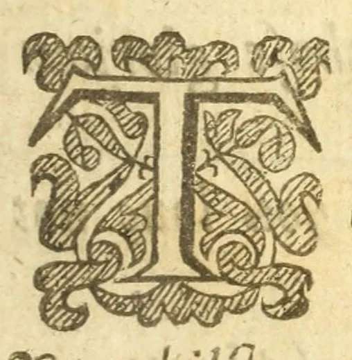 An illustration from A new way to pay old debts : a comoedie as it hath beene often acted at the Phaenix in Drury-Lane, by the Queenes Maiesties Seruants, 1633, leaf 13