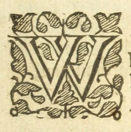 An illustration from A new way to pay old debts : a comoedie as it hath beene often acted at the Phaenix in Drury-Lane, by the Queenes Maiesties Seruants, 1633, leaf 17
