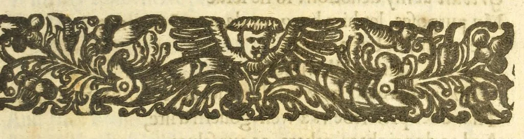 An illustration from A new way to pay old debts : a comoedie as it hath beene often acted at the Phaenix in Drury-Lane, by the Queenes Maiesties Seruants, 1633, leaf 33