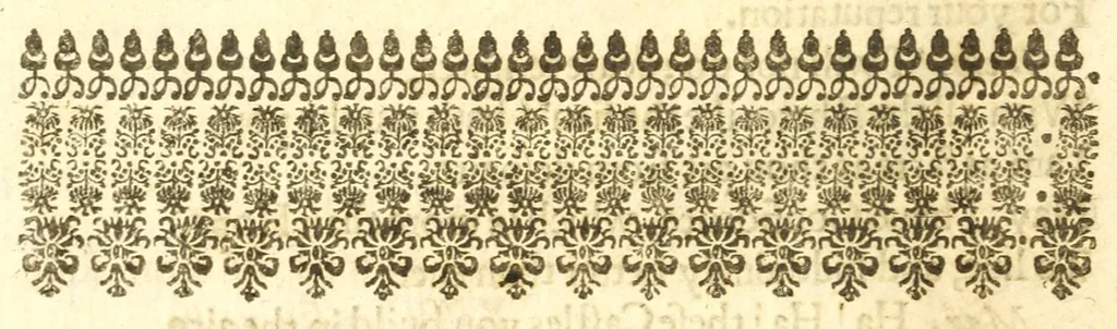 An illustration from A new way to pay old debts : a comoedie as it hath beene often acted at the Phaenix in Drury-Lane, by the Queenes Maiesties Seruants, 1633, leaf 38