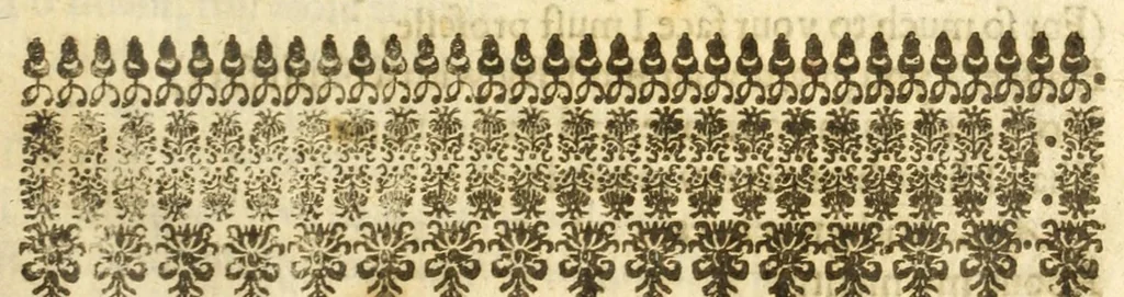 An illustration from A new way to pay old debts : a comoedie as it hath beene often acted at the Phaenix in Drury-Lane, by the Queenes Maiesties Seruants, 1633, leaf 49