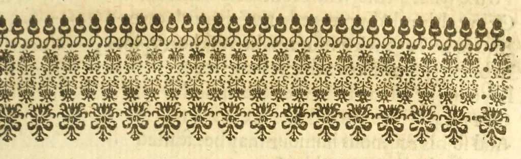 An illustration from A new way to pay old debts : a comoedie as it hath beene often acted at the Phaenix in Drury-Lane, by the Queenes Maiesties Seruants, 1633, leaf 79