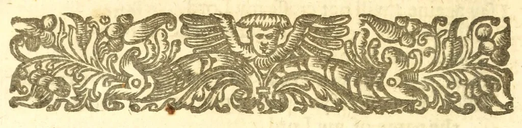 An illustration from A new way to pay old debts : a comoedie as it hath beene often acted at the Phaenix in Drury-Lane, by the Queenes Maiesties Seruants, 1633, leaf 84