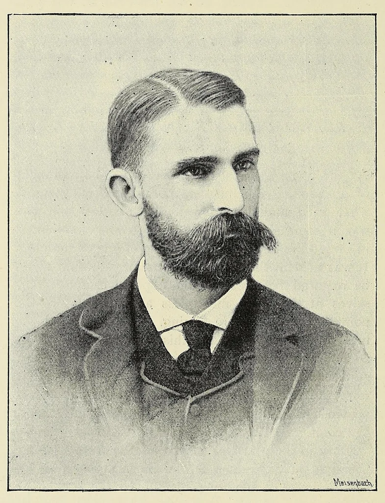 An illustration from The new world of Central Africa. With a history of the first Christian mission on the Congo, 1890, leaf 338