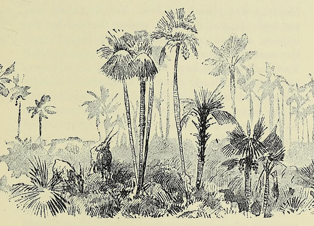 An illustration from The new world of Central Africa. With a history of the first Christian mission on the Congo, 1890, leaf 539
