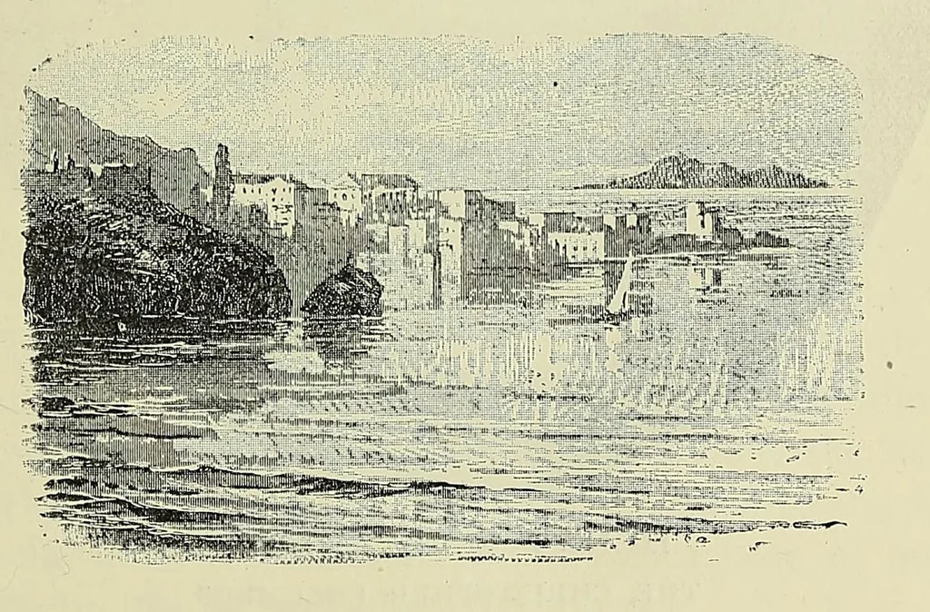 An illustration from The new world of Central Africa. With a history of the first Christian mission on the Congo, 1890, leaf 57
