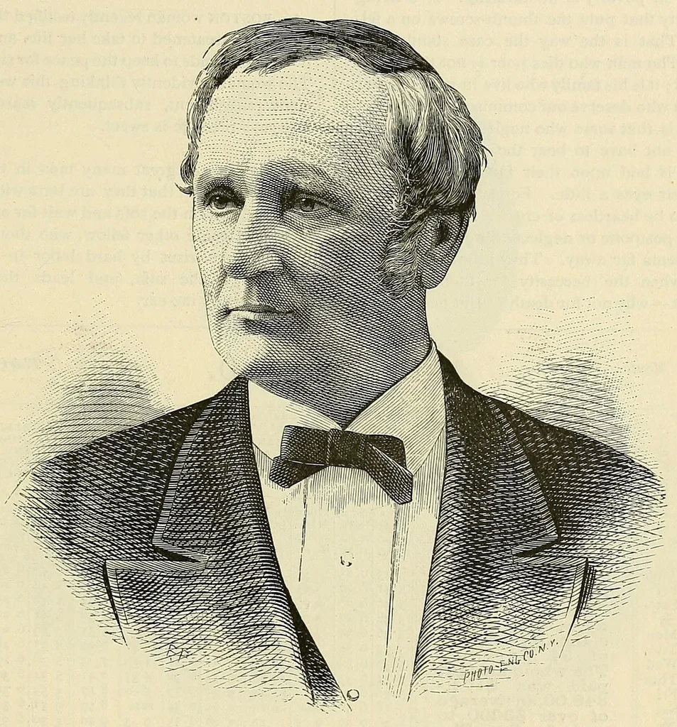 An illustration from The New-York almanac for 1876, 1876, leaf 367