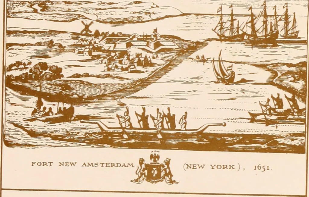 An illustration from New York city building zone resolution restricting the height and use of buildings and prescribing the minimum sizes of their yards and courts; with explanatory notes that will be helpful to owners, builders and architects, 1920, leaf 2