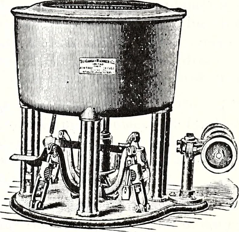 An illustration from New York City record and building trades directory, 1892, leaf 622