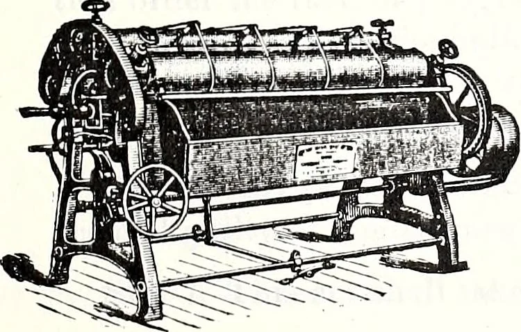 An illustration from New York City record and building trades directory, 1892, leaf 622