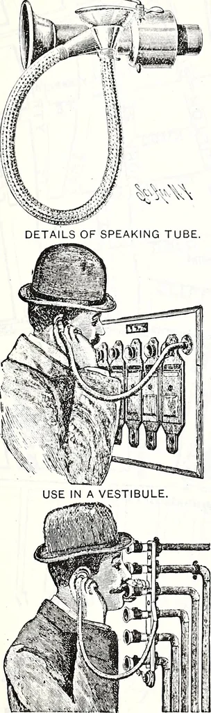 An illustration from New York City record and building trades directory, 1892, leaf 700