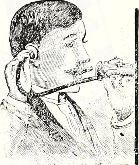 An illustration from New York City record and building trades directory, 1892, leaf 700