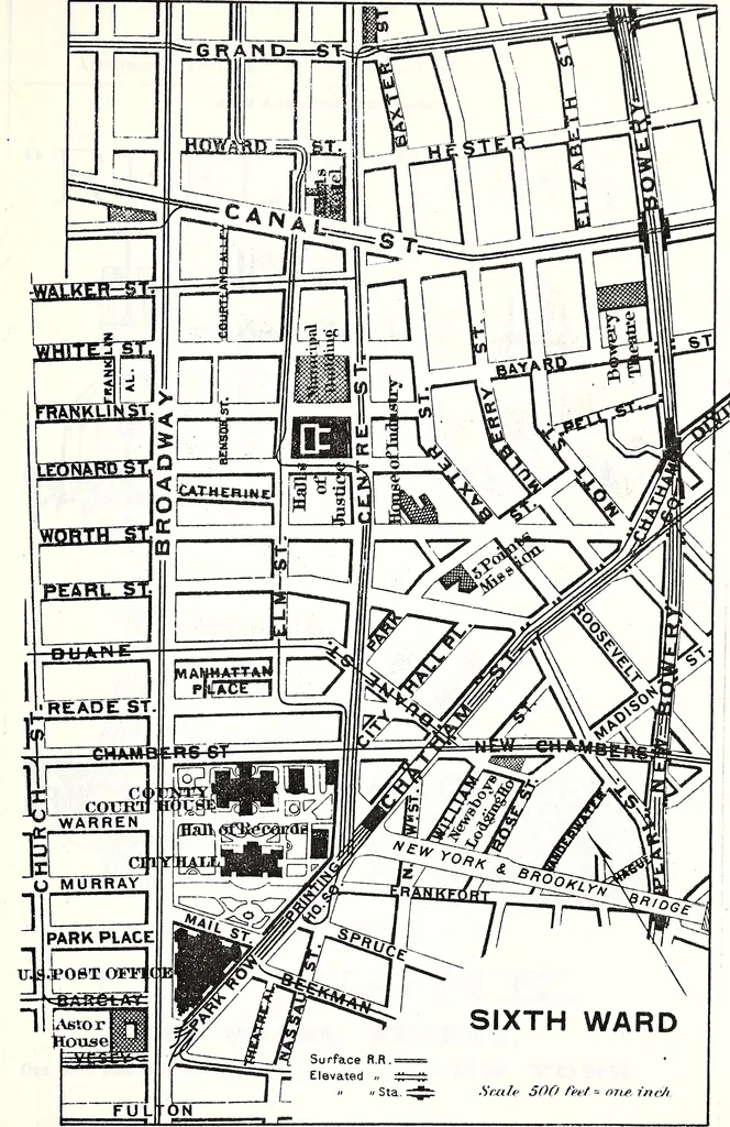 An illustration from New York City record and building trades directory, 1892, leaf 720