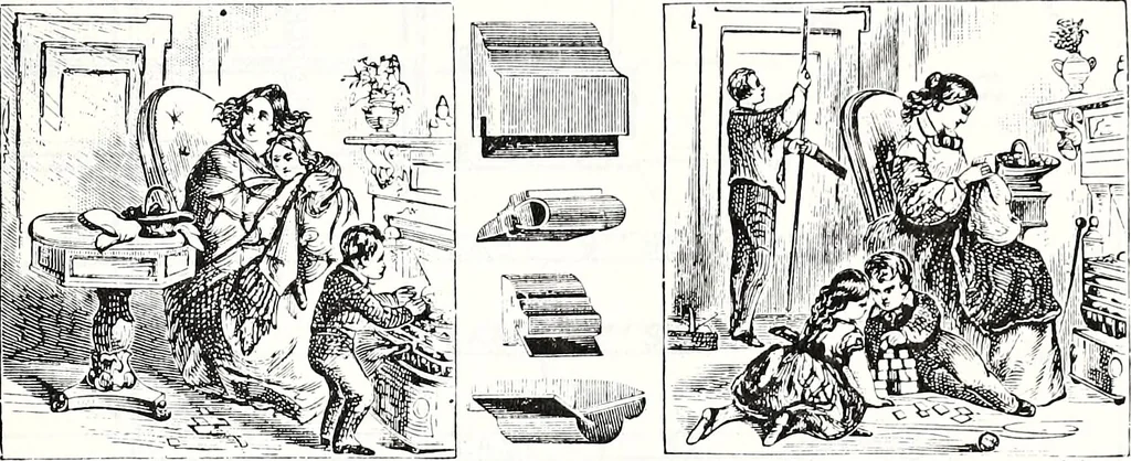 An illustration from New York City record and building trades directory, 1892, leaf 740