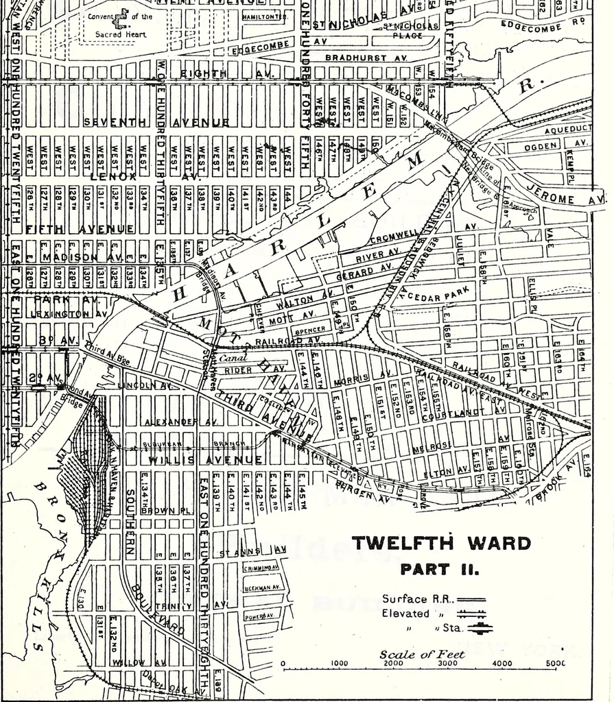 An illustration from New York City record and building trades directory, 1892, leaf 750