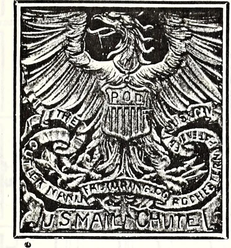 An illustration from New York City record and building trades directory, 1892, leaf 760