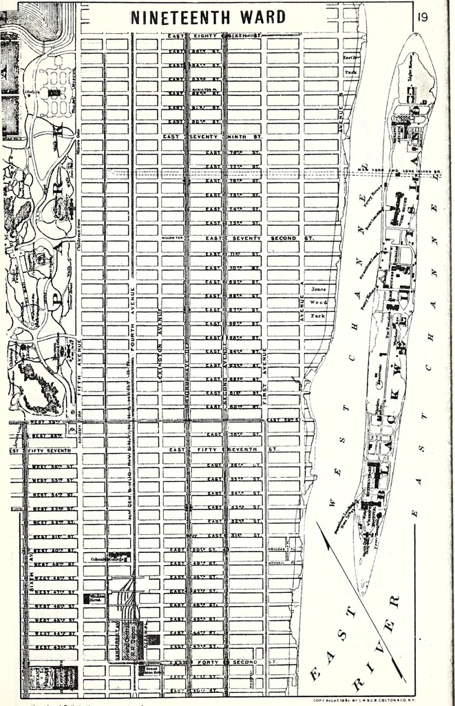 An illustration from New York City record and building trades directory, 1892, leaf 784