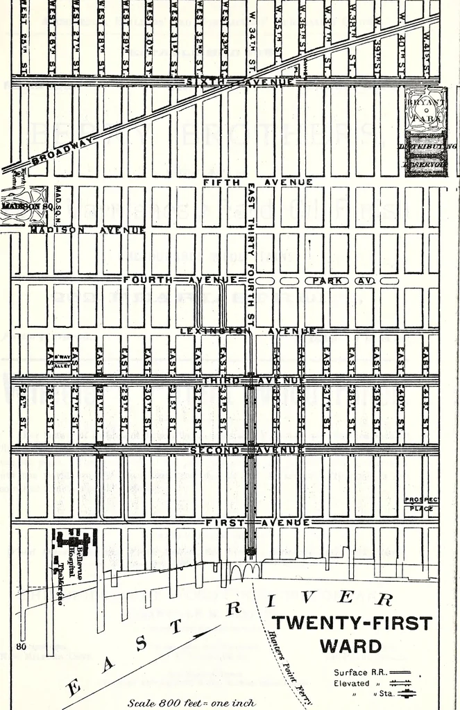 An illustration from New York City record and building trades directory, 1892, leaf 792
