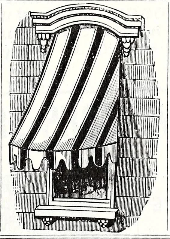 An illustration from New York City record and building trades directory, 1892, leaf 826